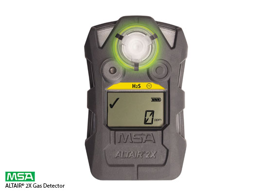Incorporate proven XCell® sensor technology, Enhance worker safety, compliance and traceability, Minimize cost of ownership and Demonstrate rugged durability.