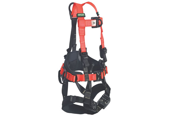 Full Body Harness that can be used in a diverse number of applications like: Confined Space, Rescue, Transmission Tower, Telecom Tower, Rope Access, and many others. Using the Gravity Utility Harness you will also be protected by a fall and in addition the harness has been tested to continue to provide protection when an arc flash occurs.