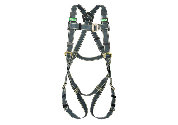 Gravity series harnesses meet the needs of workers in specialty environments of specific work applications such as high heat, welding, corrosion, rescue, rigging and suspension. The  Gravity® Coated Harness uses a special urethane web coating to resist stains and wear and tear that are common when working in dirty environments.