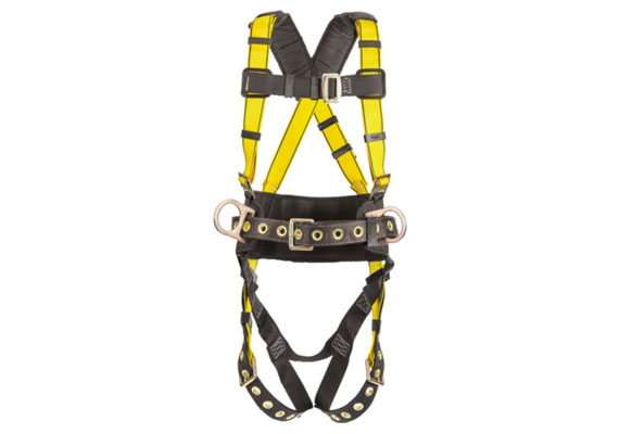 Quality, comfort, and value come together in the Workman line of products. Workman Full Body Harnesses feature lightweight components and durable webbing. For corrosive environments, the Workman® Stainless Steel Full Body Harness comes equipped with stainless steel hardware.