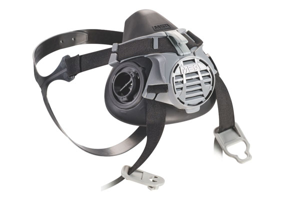 Half Mask Respirator. With its UniBond over-mold facepiece, AnthroCurve™ face seal, and low profile design, the Advantage 420 Respirator is the superior option for respiratory protection. The over-mold facepiece and face seal ensure the unit provides an excellent fit and comfort to the wearer.