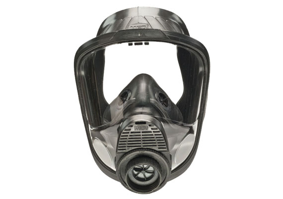  Full Face Respirator for air-purifying, supplied-air, and powered air-purifying needs. Precision crafted to cover a wide variety of respiratory applications, our Advantage 4100 Facepiece works with several different MSA respirators to provide comfortable, cost-efficient performance.