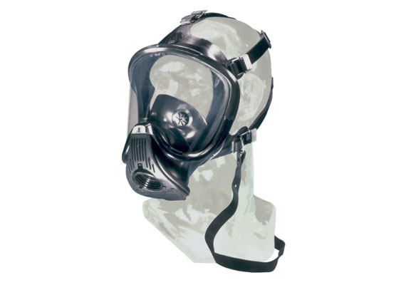 Combining state-of-the-art features with MSA's precision engineering, the Ultra Elite full-face mask is our top model in this range. The ergonomic design makes this a comfortable unit, while the 5-point harness makes it easy to put it on or take it off. The distortion-free coated lens provides a wide field of vision, while the unique airflow prevents lens misting.