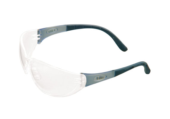 Slip on Arctic Elite™ safety glasses for an ultramodern look, a comfortable, lightweight fit, and the best in protection against particles, dust and chemical splash. As part of the Sightgard® Protective Eyewear line, these safety glasses promise durability and compliance. Suitable for men and women.