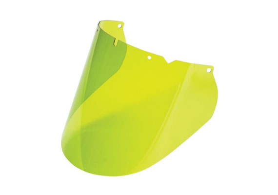 EThese PC visors are engineered to help protect against impact and dangerous arc flash hazards. They are perfect for electrical workers and electricians working with high-voltage connections.