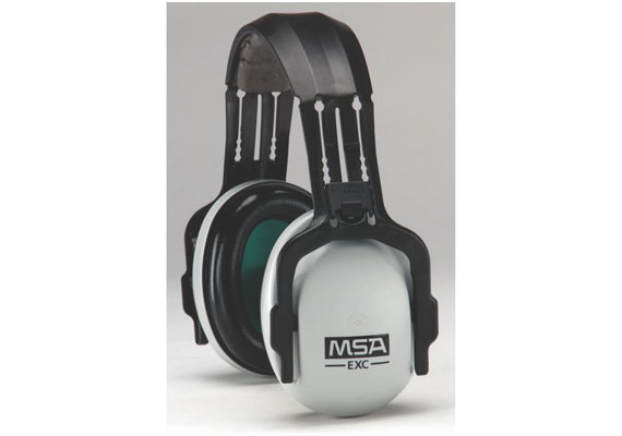 Comfortable for all-day wear with unique injection molded inserts providing excellent attenuation and maximum space for the ears inside the cup. Offers force adjustment for individual fit.