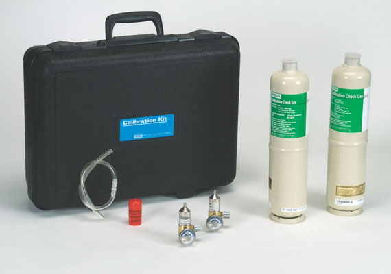 Simple, accurate calibration is easy with these economical, all-in-one kits. Choose from 14 different types for sensor and instrument calibration. Kits include zero and span cylinders, regulators, tubing, accessories and instructions. All kits housed in a lightweight carrying case, making it convenient to carry everything directly to the sensor location or job site.
