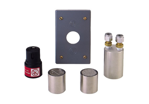 General Monitors offers a wide variety of accessories for our catalytic bead gas sensors.